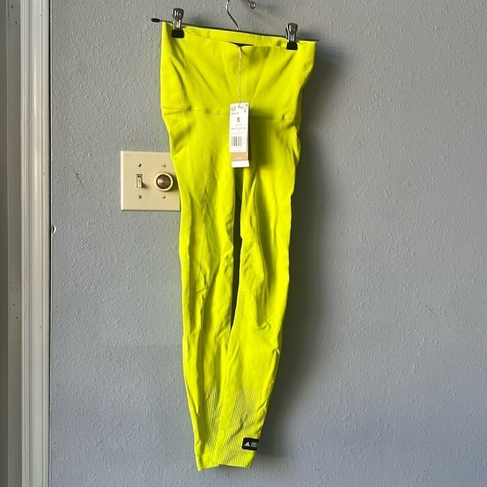 Adidas Formotion Sculpt Tights - Picture 2 of 8